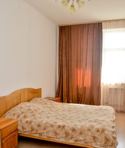 Двухкомнатный стандарт до 4 гостей