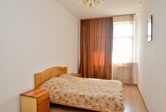 Двухкомнатный стандарт до 4 гостей