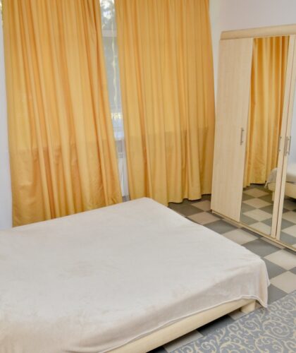 Однокомнатный стандарт до трёх гостей